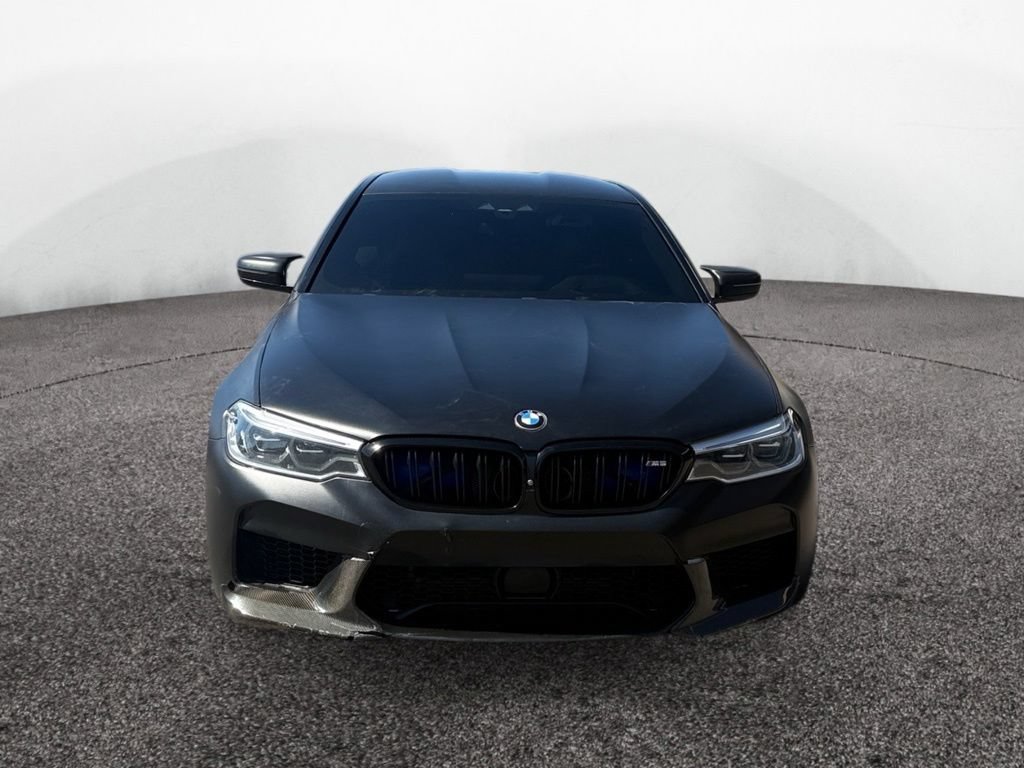 Used 2019 BMW M5 w/ Executive Package AWD/4WD image 8