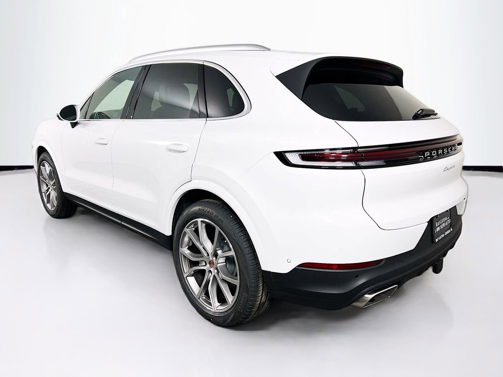New 2026 Porsche Cayenne image 3