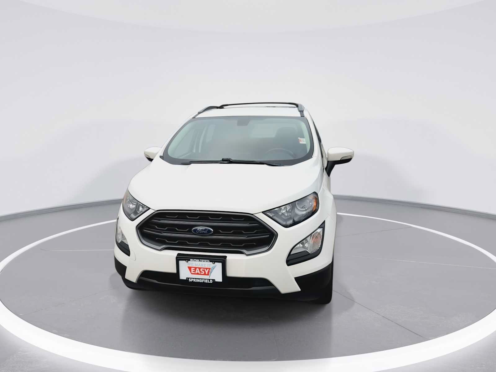 Used 2018 Ford EcoSport SES AWD/4WD image 3