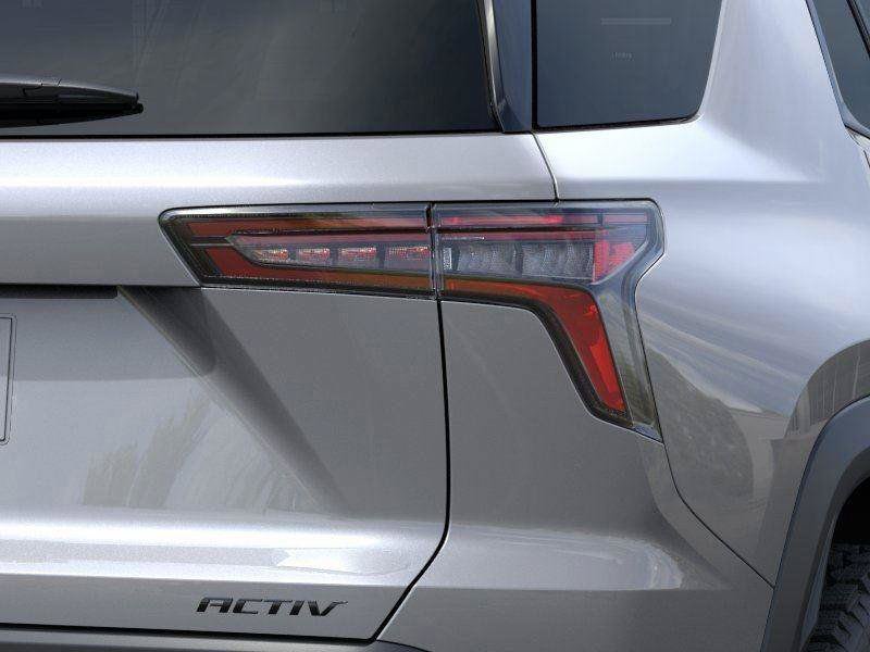 New 2026 Chevrolet Equinox ACTIV w/ Convenience Package III FWD image 12