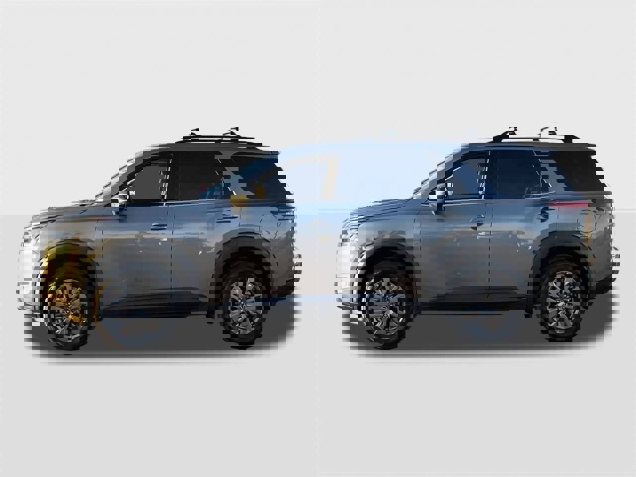 New 2025 Nissan Pathfinder SV image 4