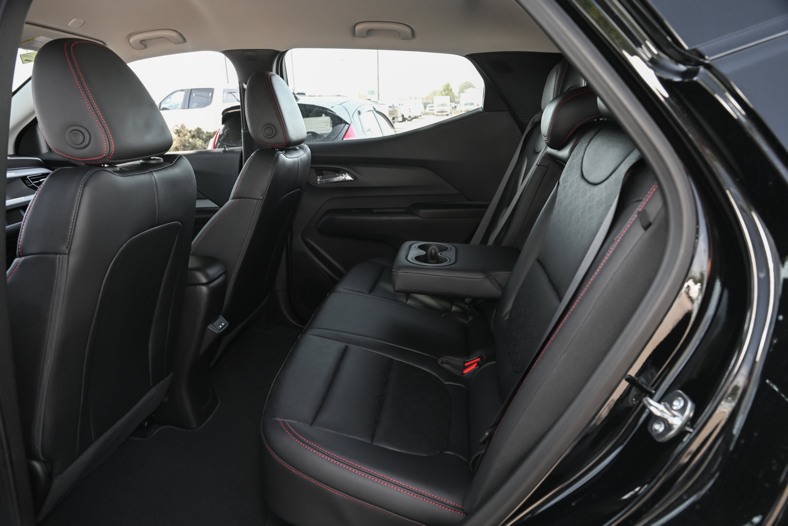 New 2027 Chevrolet Bolt RS image 30