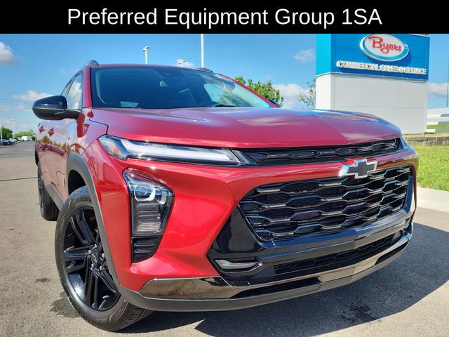 Used 2024 Chevrolet Trax ACTIV w/ Driver Confidence Package FWD image 14