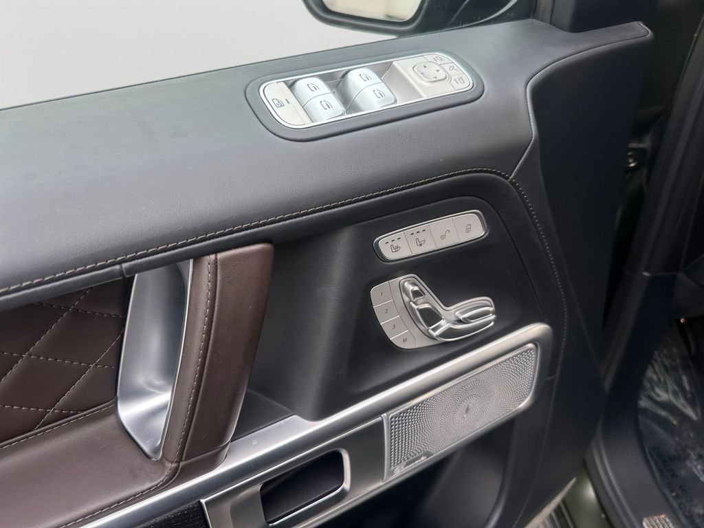 Used 2024 Mercedes-Benz G 550 image 25