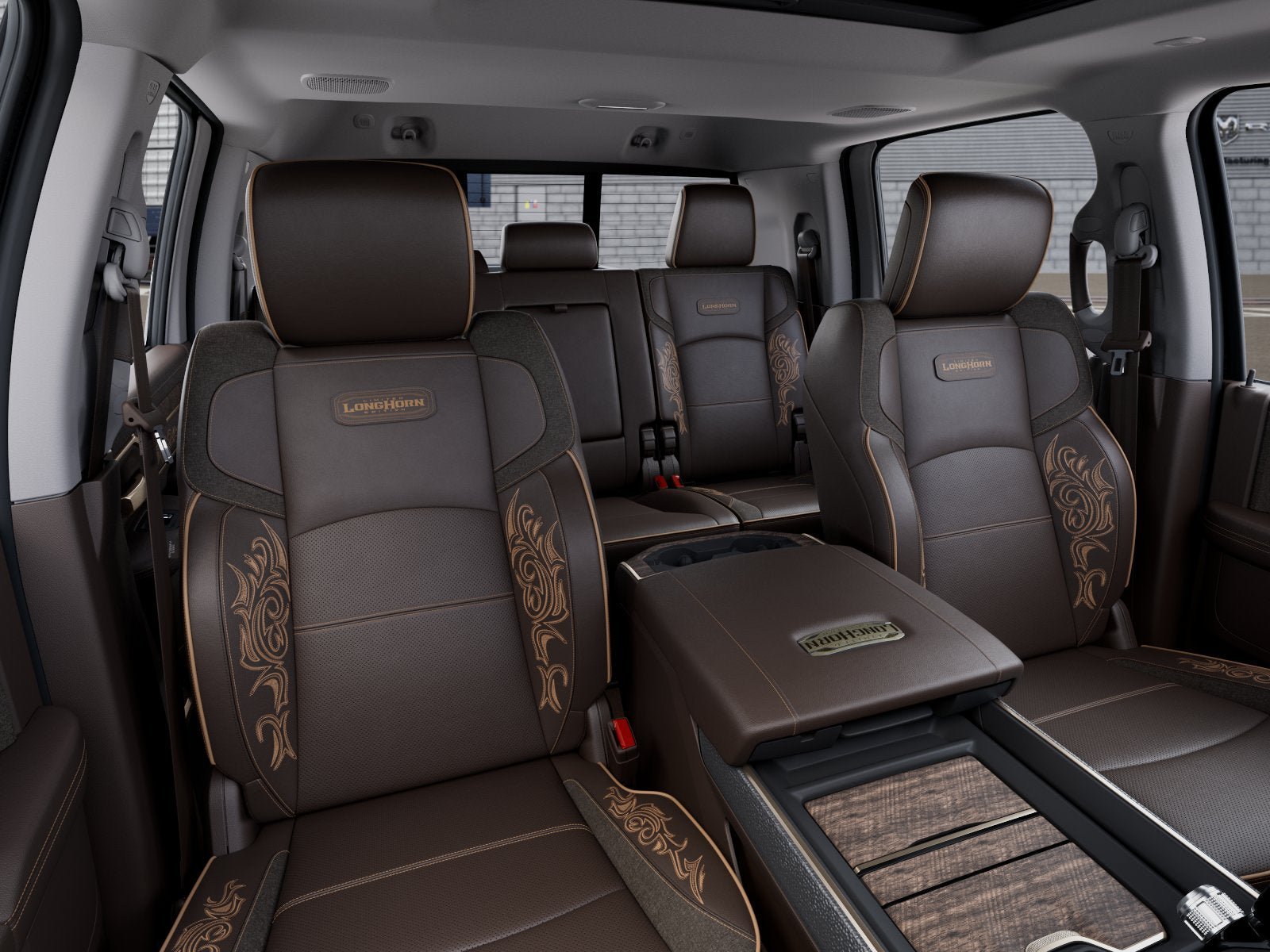 New 2026 RAM 2500 Limited AWD/4WD image 21