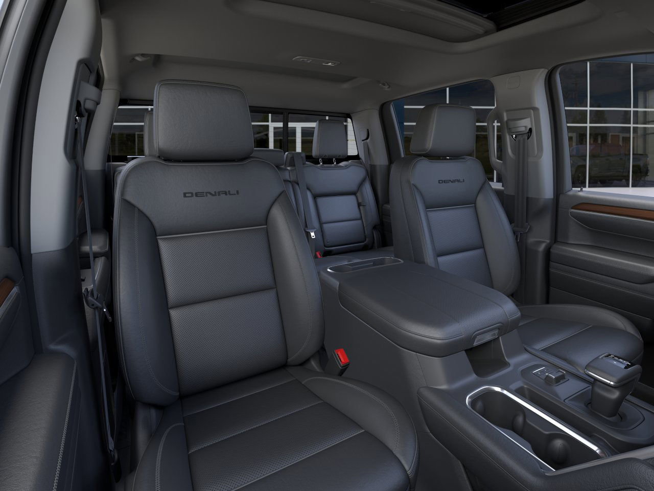 New 2026 GMC Sierra 1500 Denali w/ Technology Package image 40