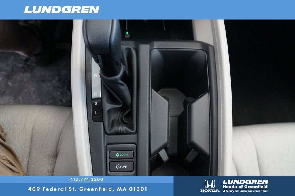 New 2026 Honda Accord LX image 21