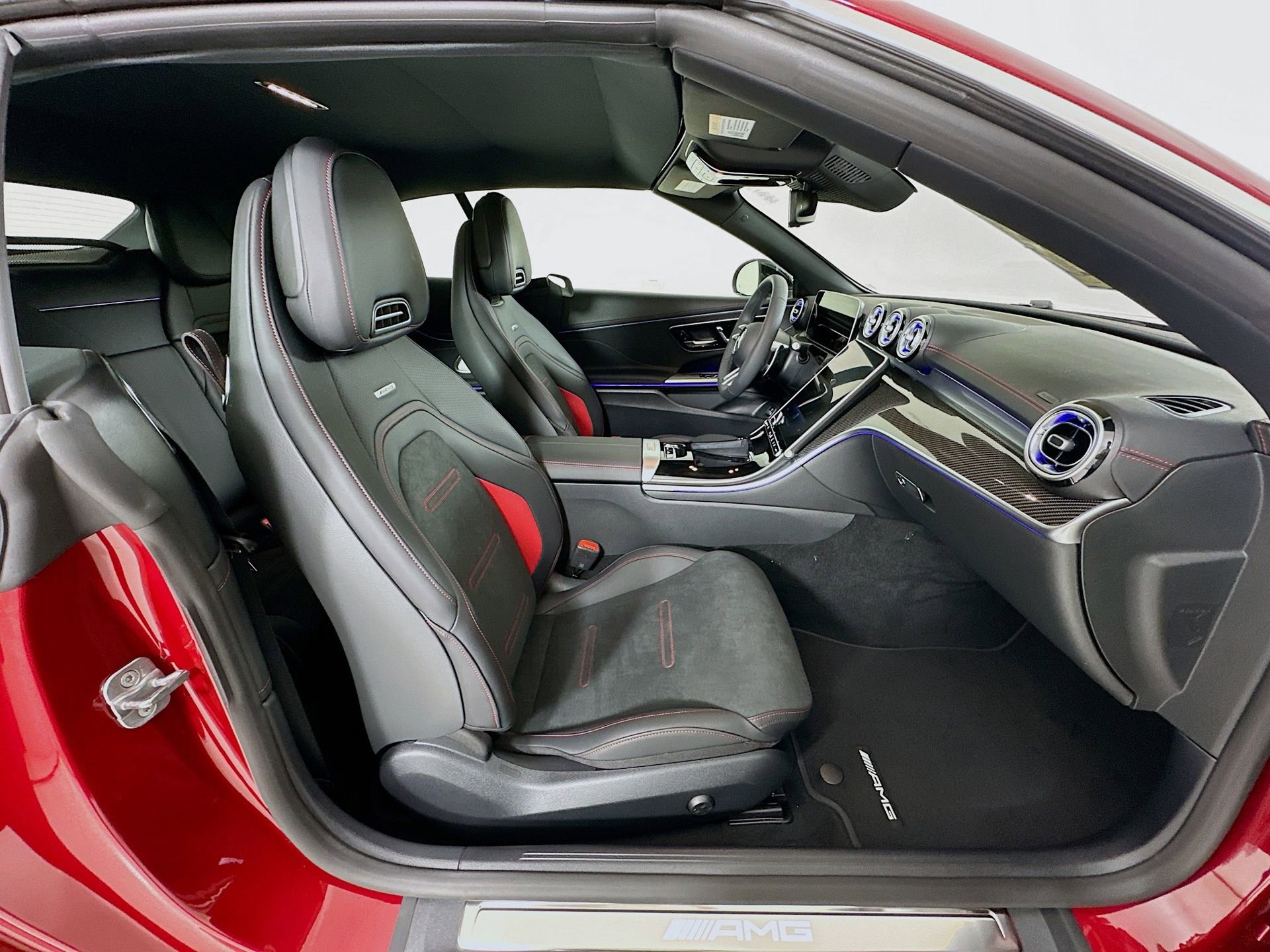 New 2026 Mercedes-Benz CLE 53 AMG 4MATIC Cabriolet image 30