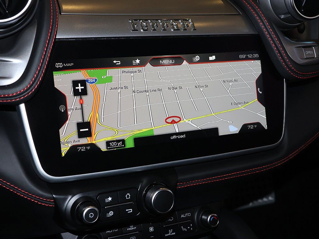 Certified 2018 Ferrari GTC4Lusso image 98