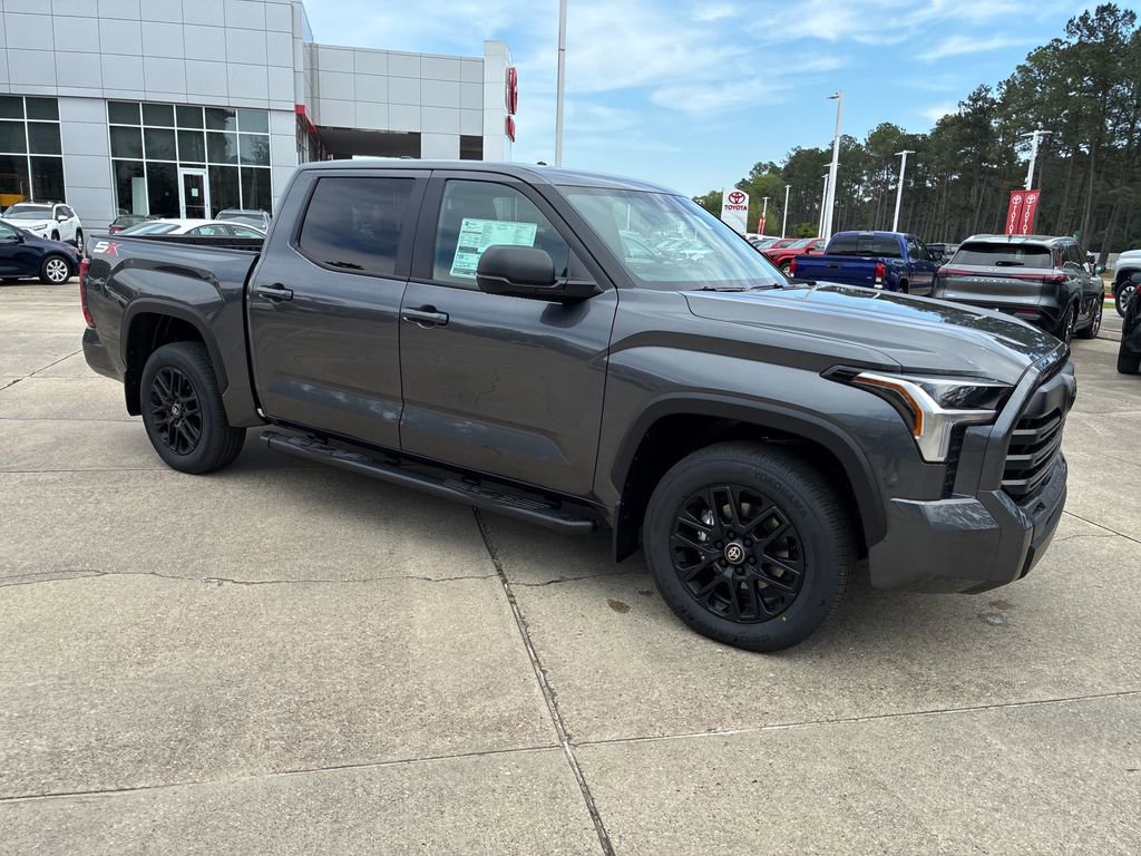 New 2026 Toyota Tundra SR5 image 9