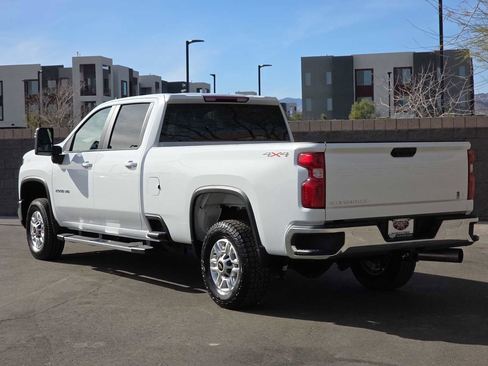 Used 2025 Chevrolet Silverado 2500 LT w/ Convenience Package image 6