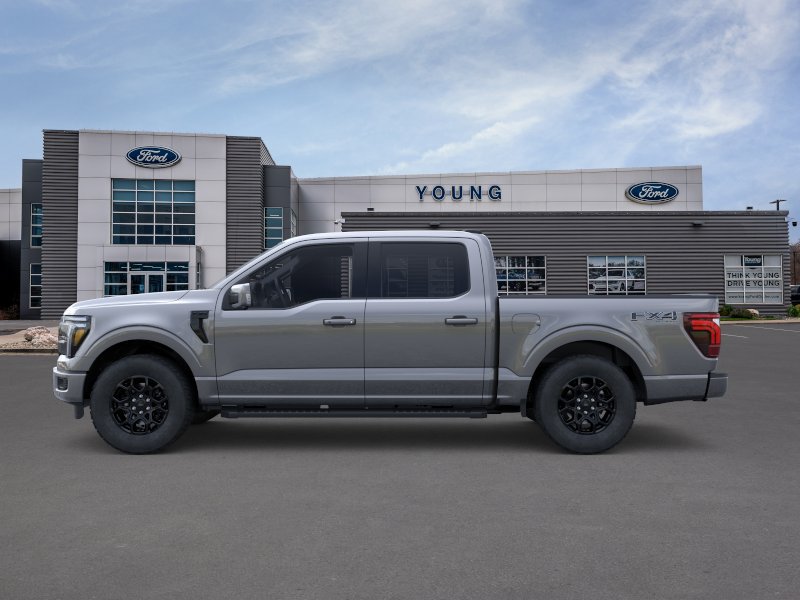 New 2026 Ford F150 Lariat w/ Bed Utility Package AWD/4WD image 3