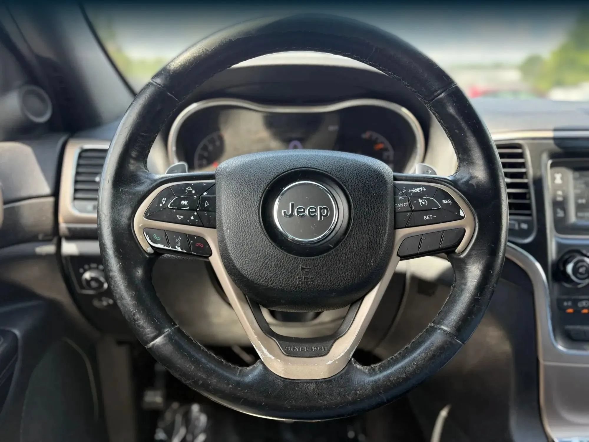 Used 2016 Jeep Grand Cherokee Laredo w/ Quick Order Package 23E AWD/4WD image 22