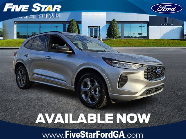 Used 2023 Ford Escape ST-Line