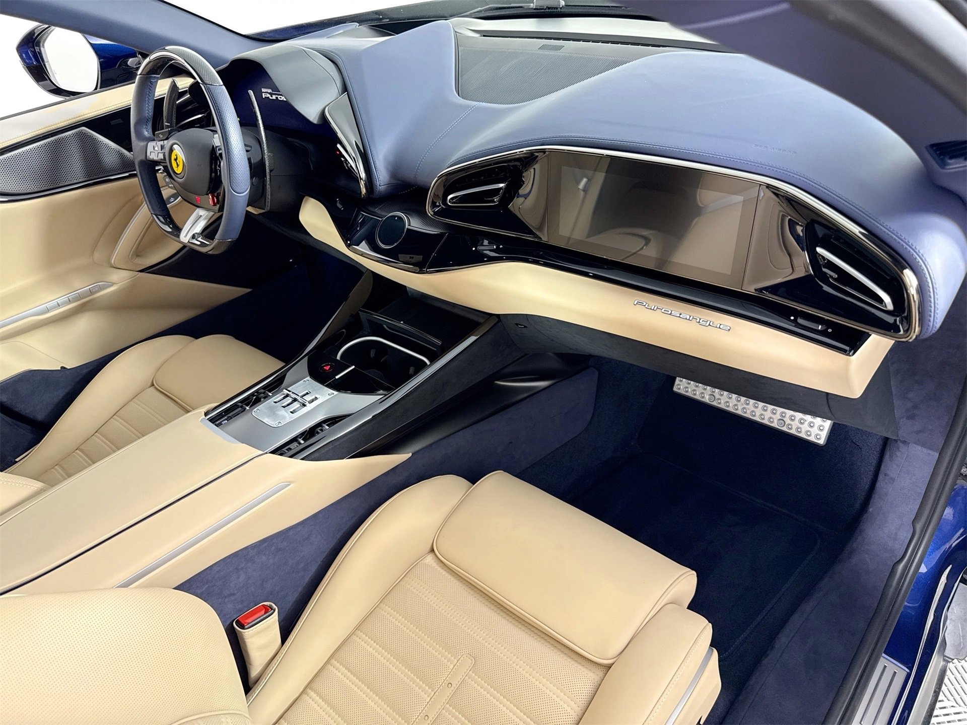 Certified 2024 Ferrari Purosangue Base image 21