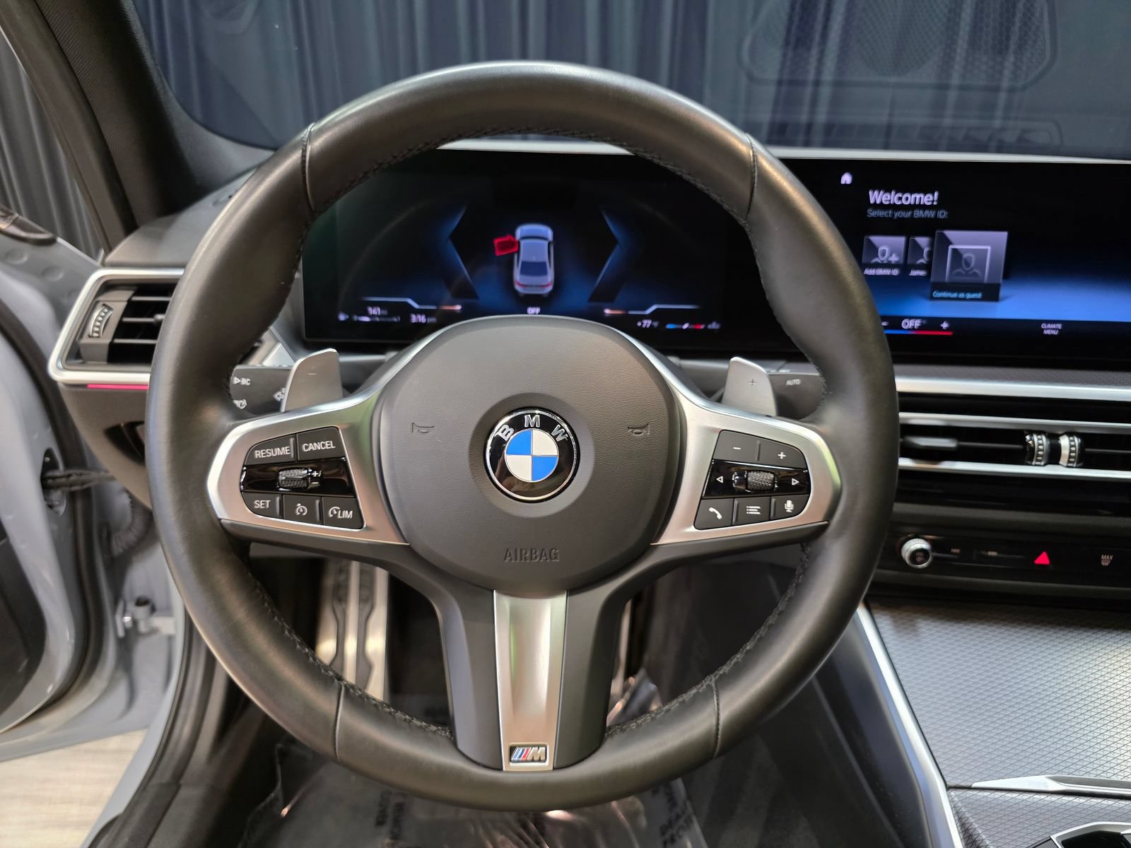 Used 2024 BMW M340i RWD image 22