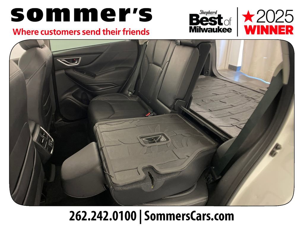 Used 2021 Subaru Forester Limited w/ Popular Package #3 AWD/4WD image 28