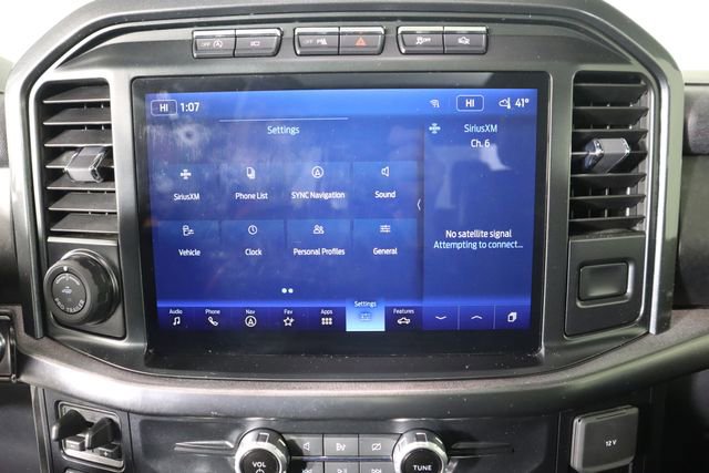 Certified 2023 Ford F150 Tremor w/ Equipment Group 402A High image 60