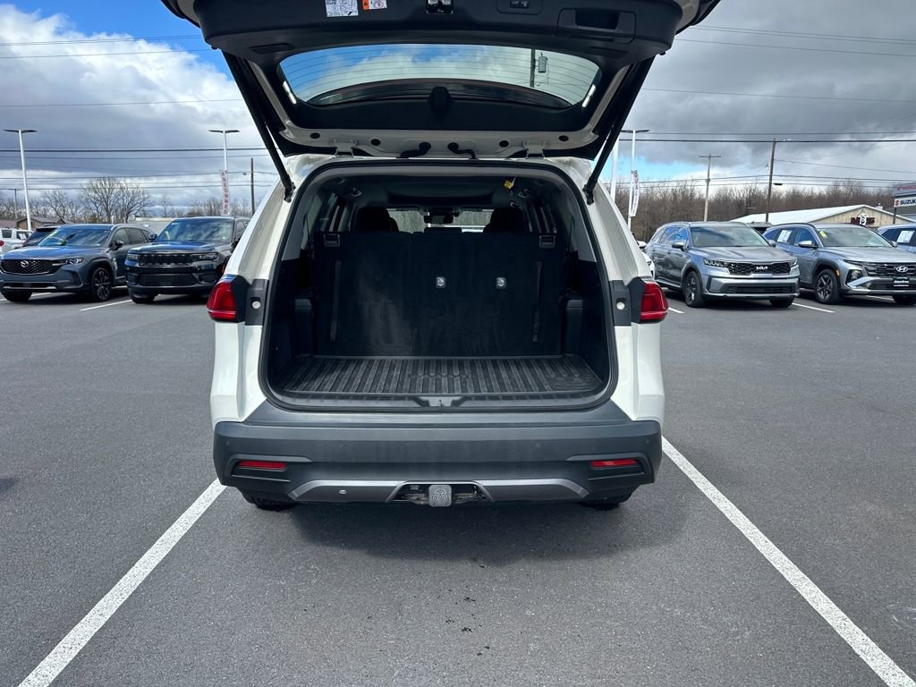 Used 2024 Toyota Grand Highlander Platinum image 11