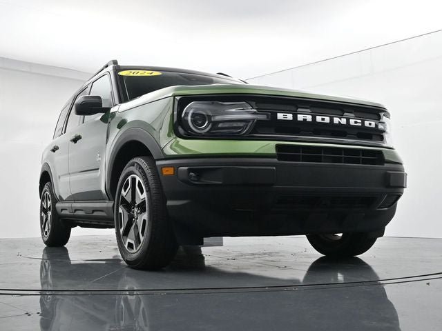 Used 2024 Ford Bronco Sport Outer Banks AWD/4WD image 28