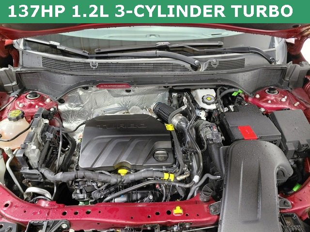 Used 2025 Chevrolet Trax LT image 8