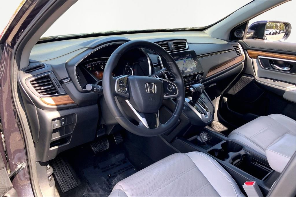 Used 2019 Honda CR-V Touring image 12