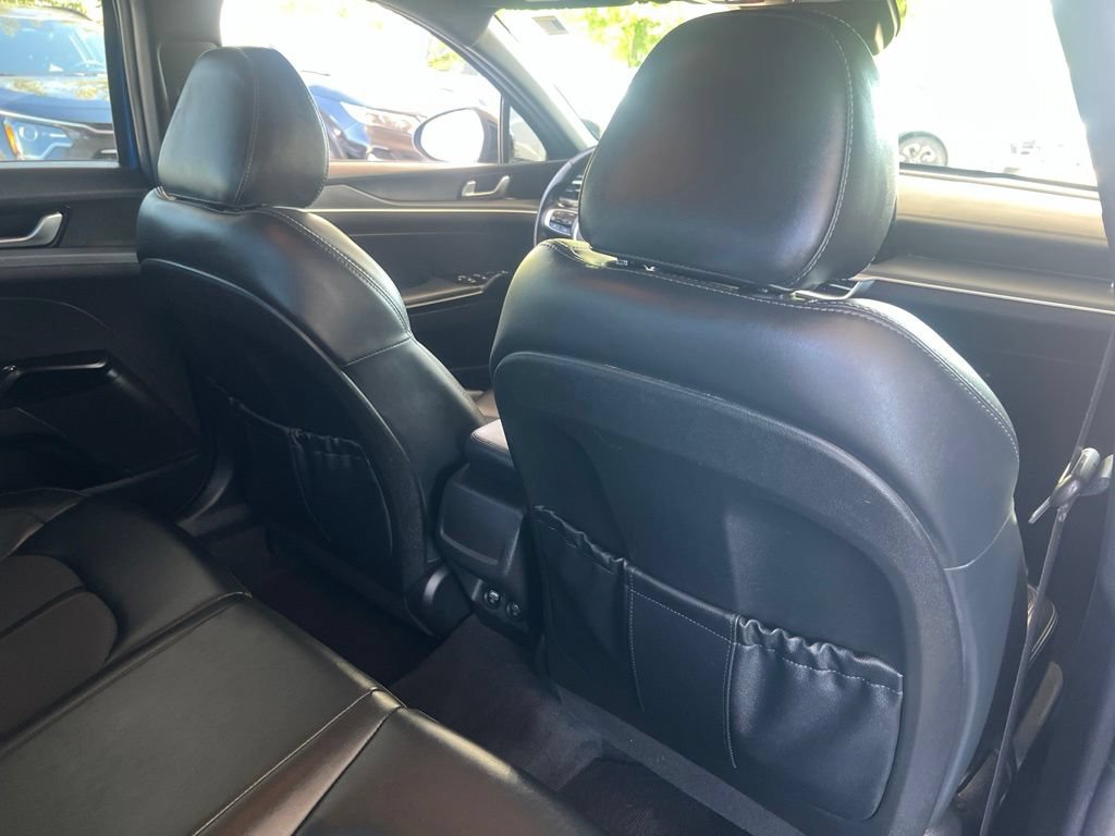 Certified 2024 Kia K5 GT-Line FWD image 14