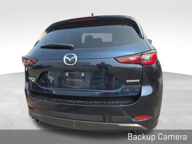 Used 2025 MAZDA CX-5 AWD 2.5 S w/ Preferred Package image 7
