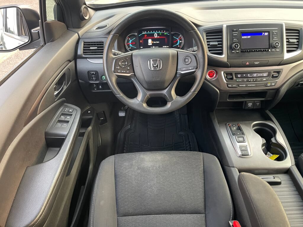 Used 2019 Honda Passport Sport image 2