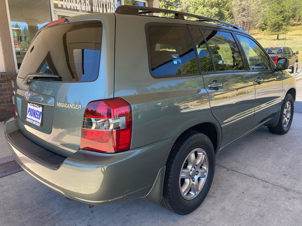Used 2006 Toyota Highlander Limited FWD image 7
