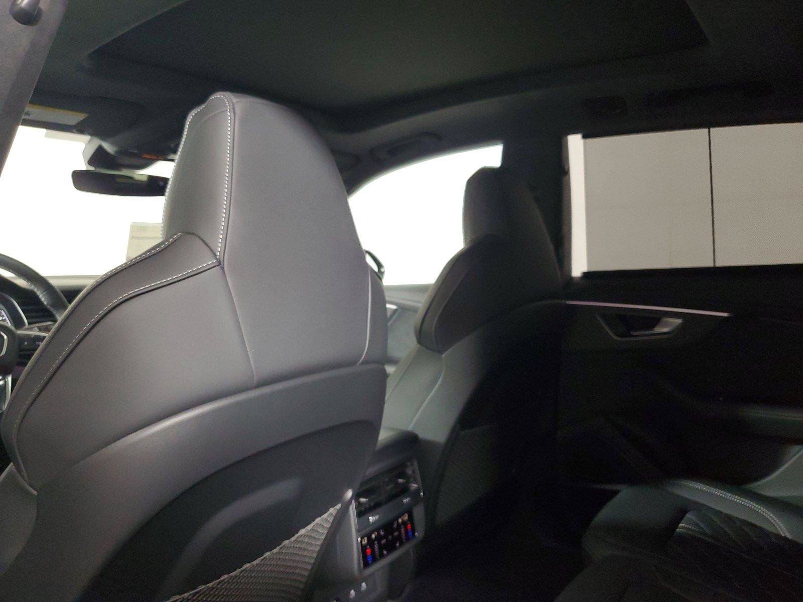 New 2026 Audi SQ8 Prestige AWD/4WD image 13