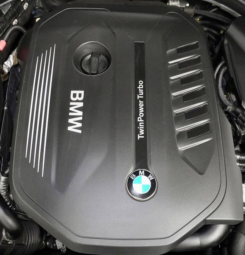 Used 2018 BMW 540i xDrive image 46