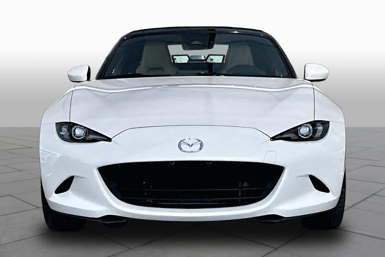Used 2024 MAZDA MX-5 Miata Grand Touring RWD image 4