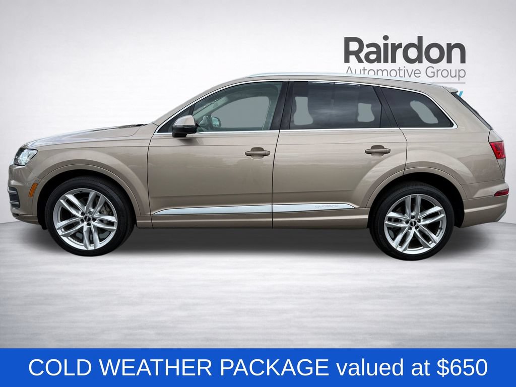 Used 2018 Audi Q7 3.0T Prestige w/ Prestige Package AWD/4WD image 4