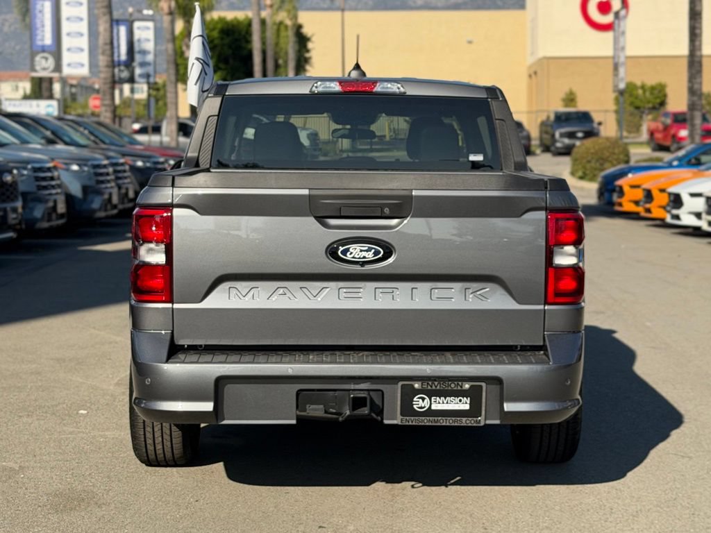 New 2026 Ford Maverick Lobo AWD/4WD image 8