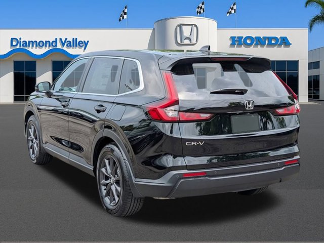 New 2026 Honda CR-V EX-L image 5