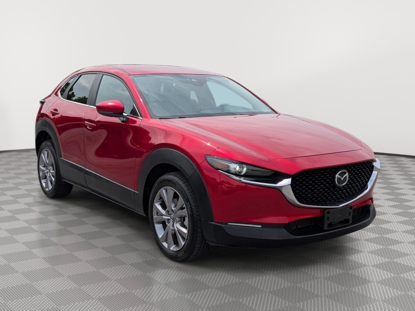 Used 2020 MAZDA CX-30 AWD w/ Preferred Package image 7