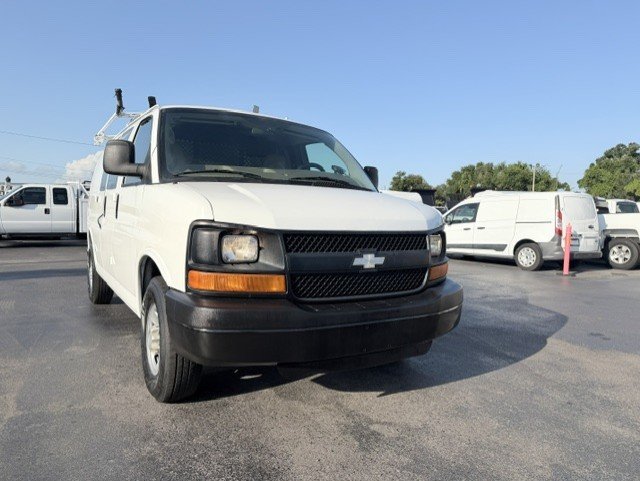 Used 2008 Chevrolet Express 3500 RWD image 4