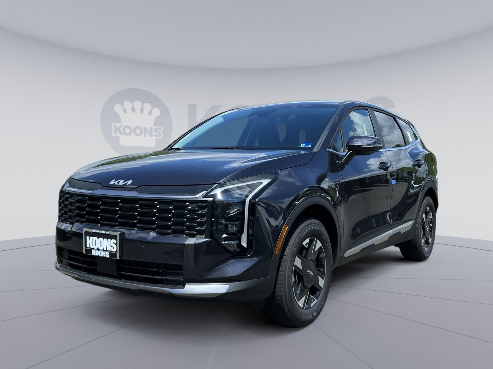 New 2026 Kia Sportage LX AWD/4WD image 1