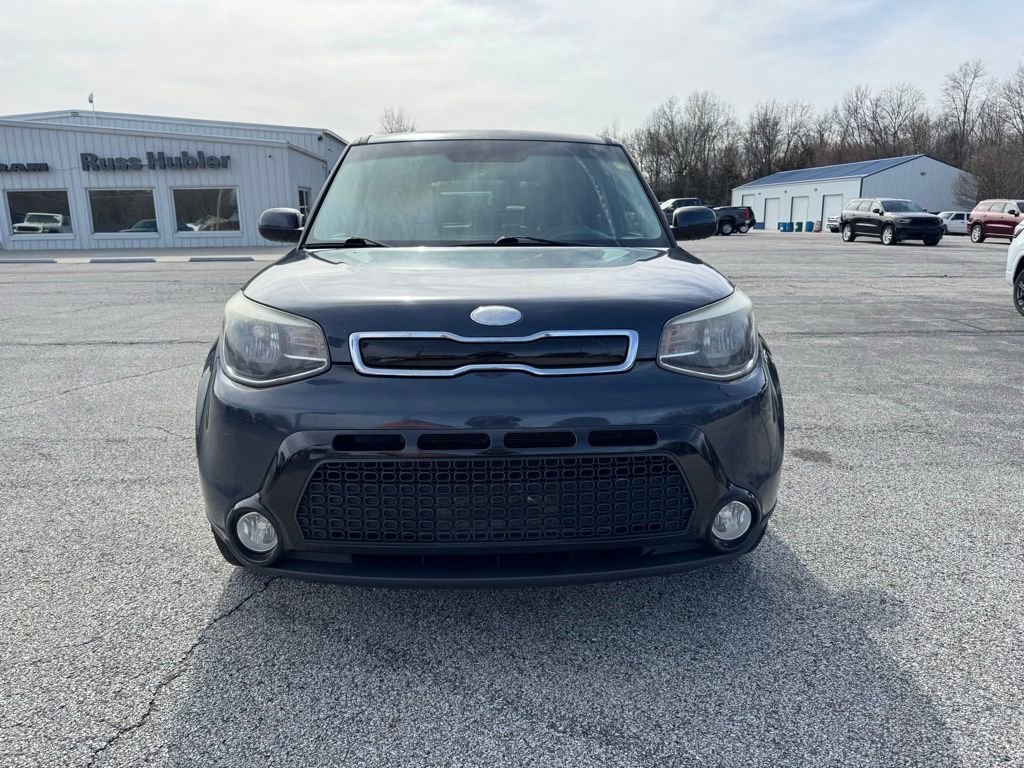 Used 2016 Kia Soul + w/ Eco Package image 9