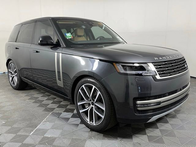 New 2026 Land Rover Range Rover SE AWD/4WD image 10