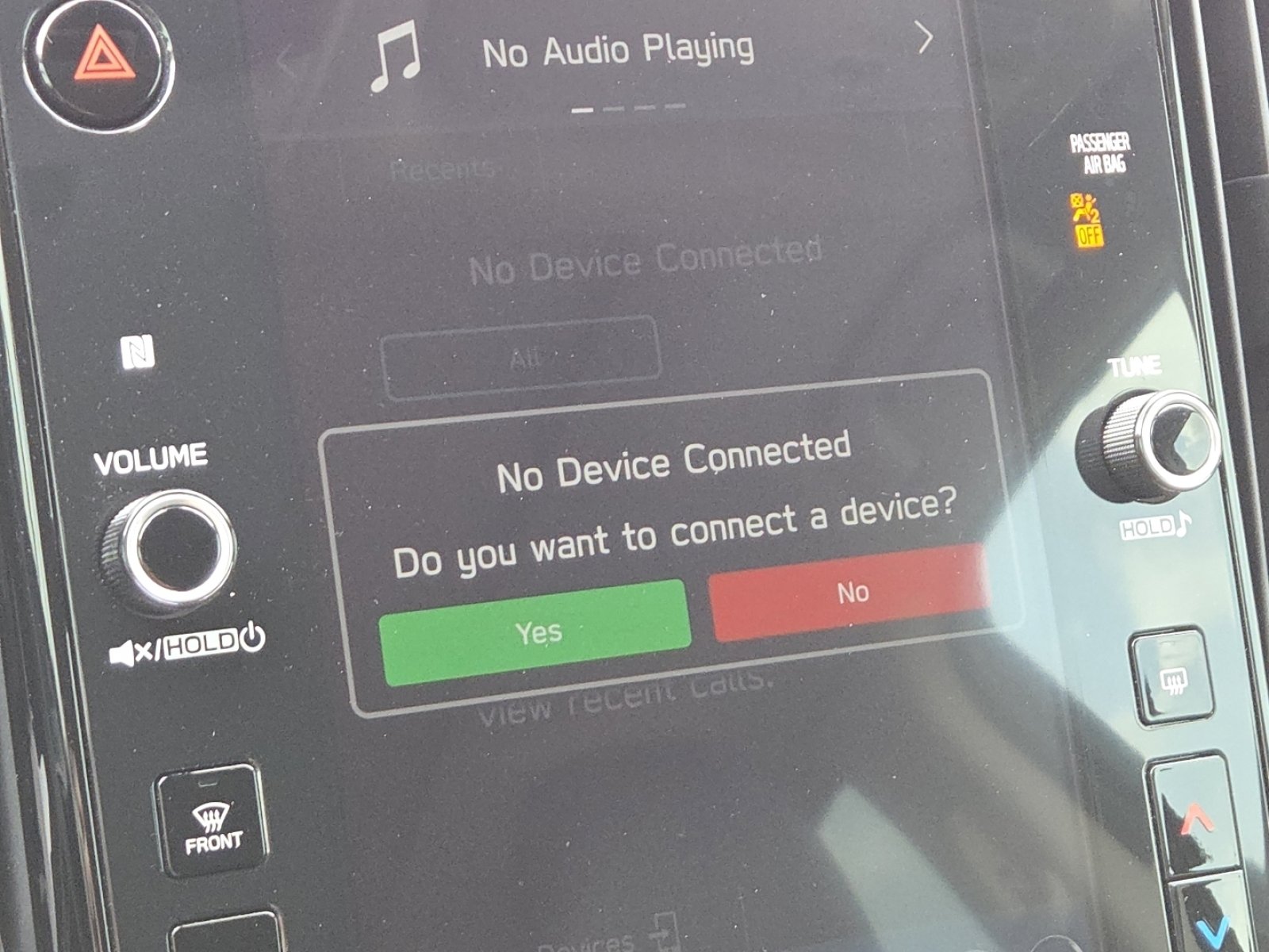 Used 2024 Subaru Ascent Onyx Edition w/ Popular Package Onyx image 32