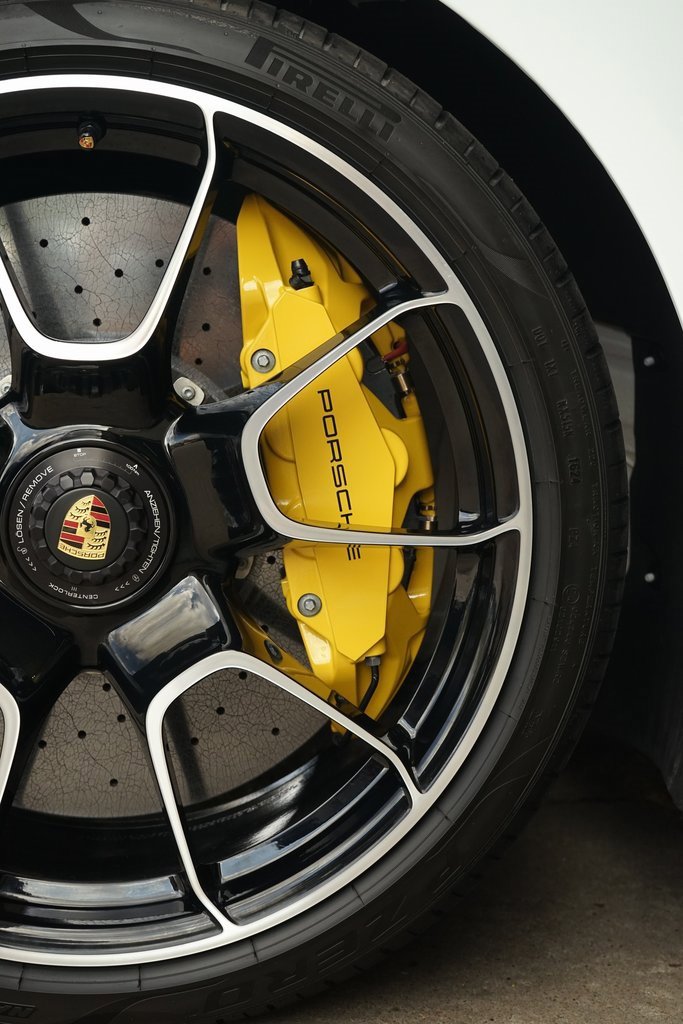 Used 2024 Porsche 911 Turbo S image 39