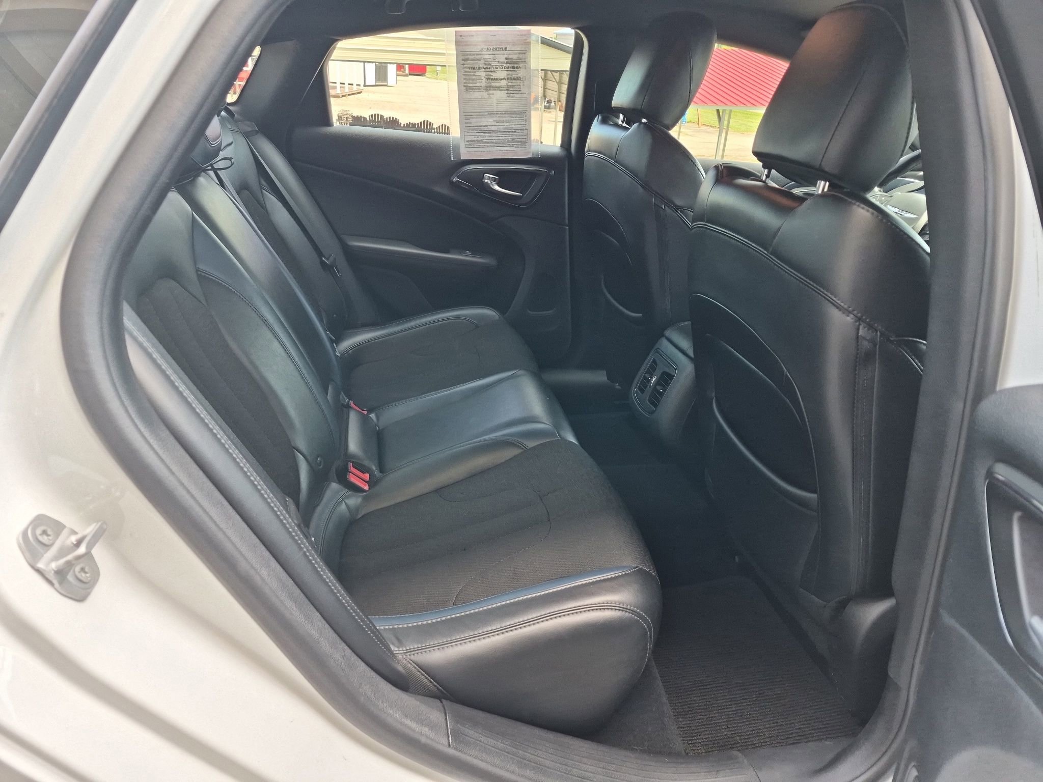 Used 2016 Chrysler 200 S w/ Comfort Group image 21