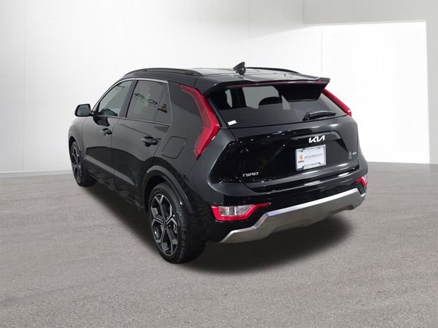 Certified 2025 Kia Niro EX Touring FWD image 39