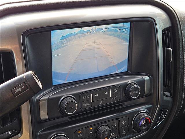 Used 2018 Chevrolet Silverado 2500 LTZ w/ Duramax Plus Package AWD/4WD image 13