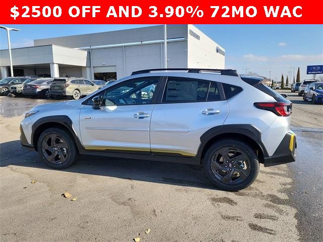 New 2026 Subaru Crosstrek 2.5i Sport image 8