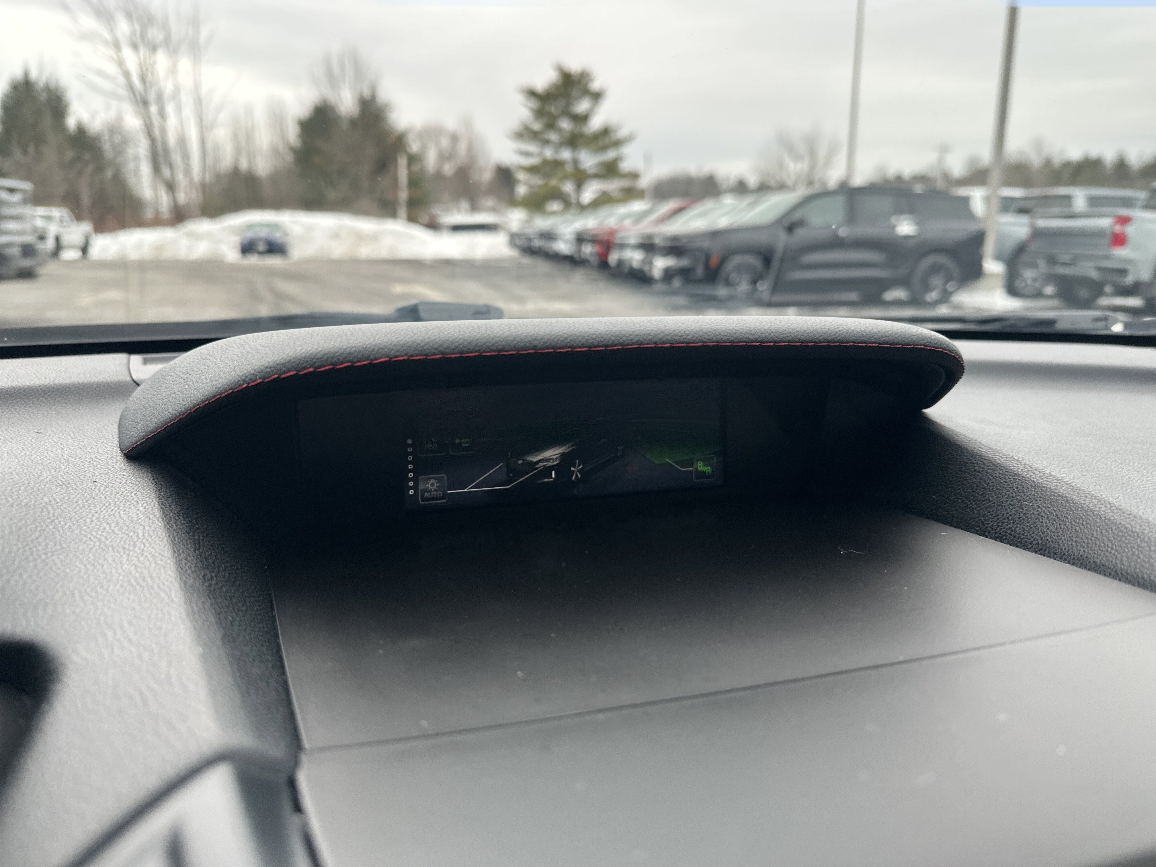 Used 2023 Subaru Impreza 2.0i Sport image 17