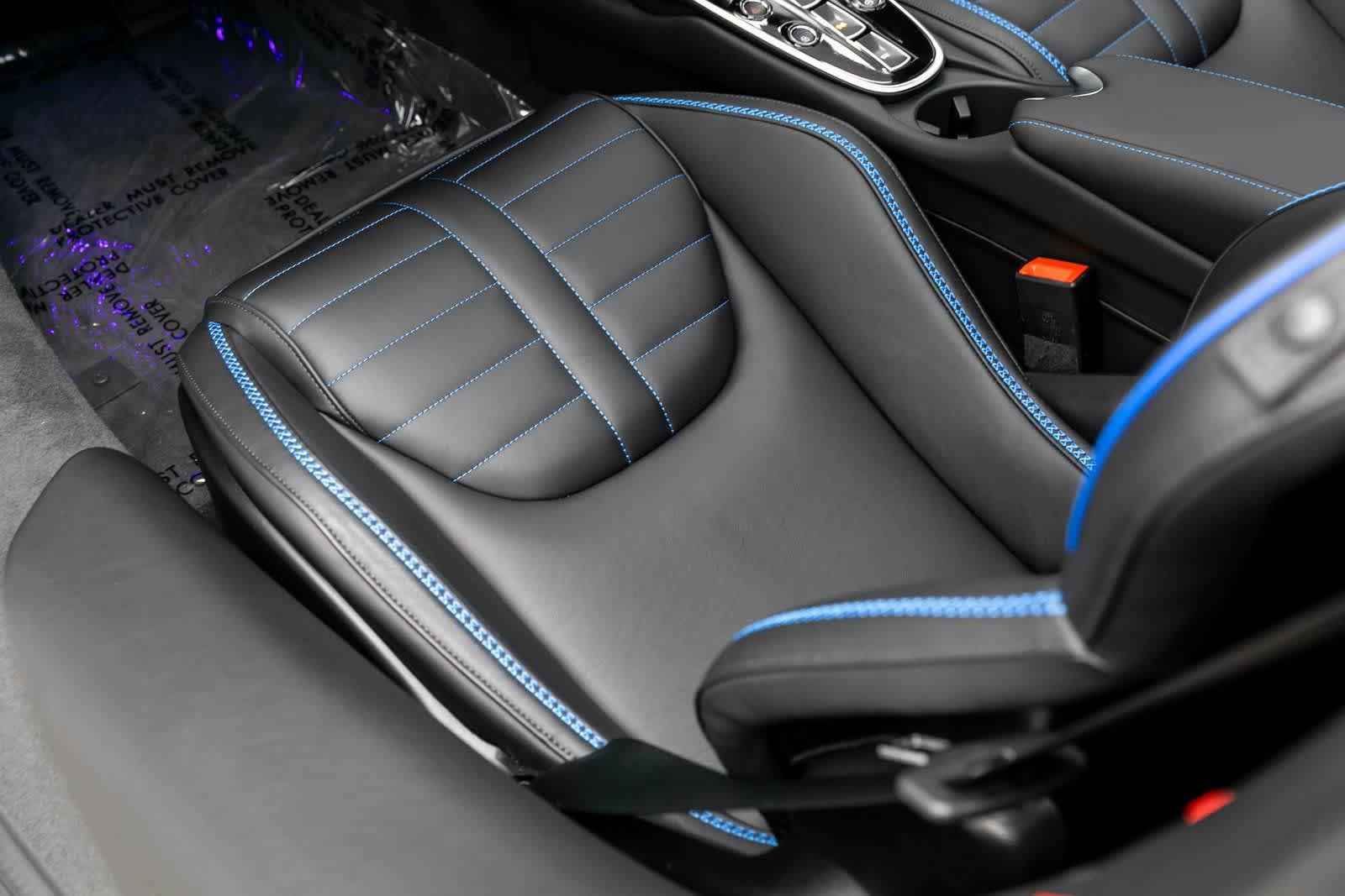 New 2025 McLaren GTS RWD image 23