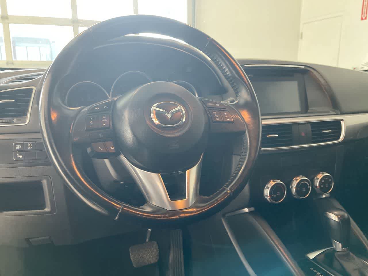 Used 2016 MAZDA CX-5 Touring image 14